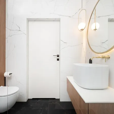 Manu Park Luxury Apartment Lodz  Exterior photo