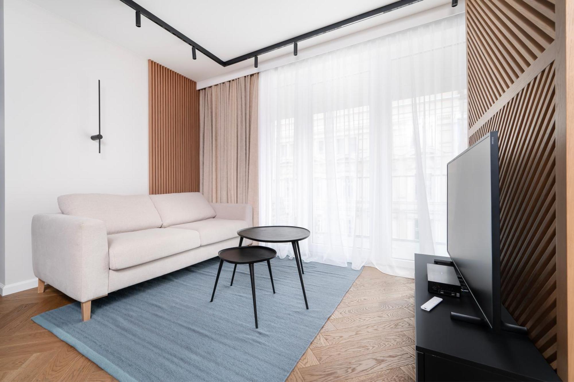 Manu Park Luxury Lodz (Lodz)