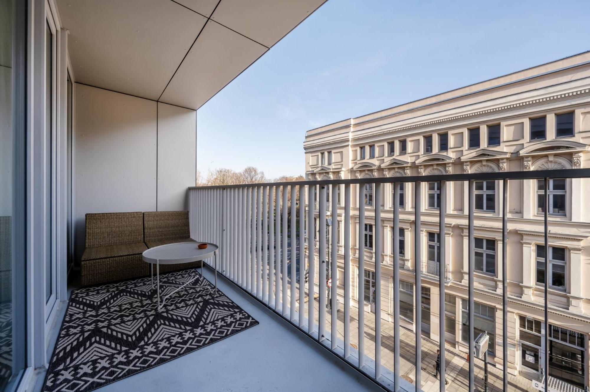 Manu Park Luxury * Lodz (Lodz)