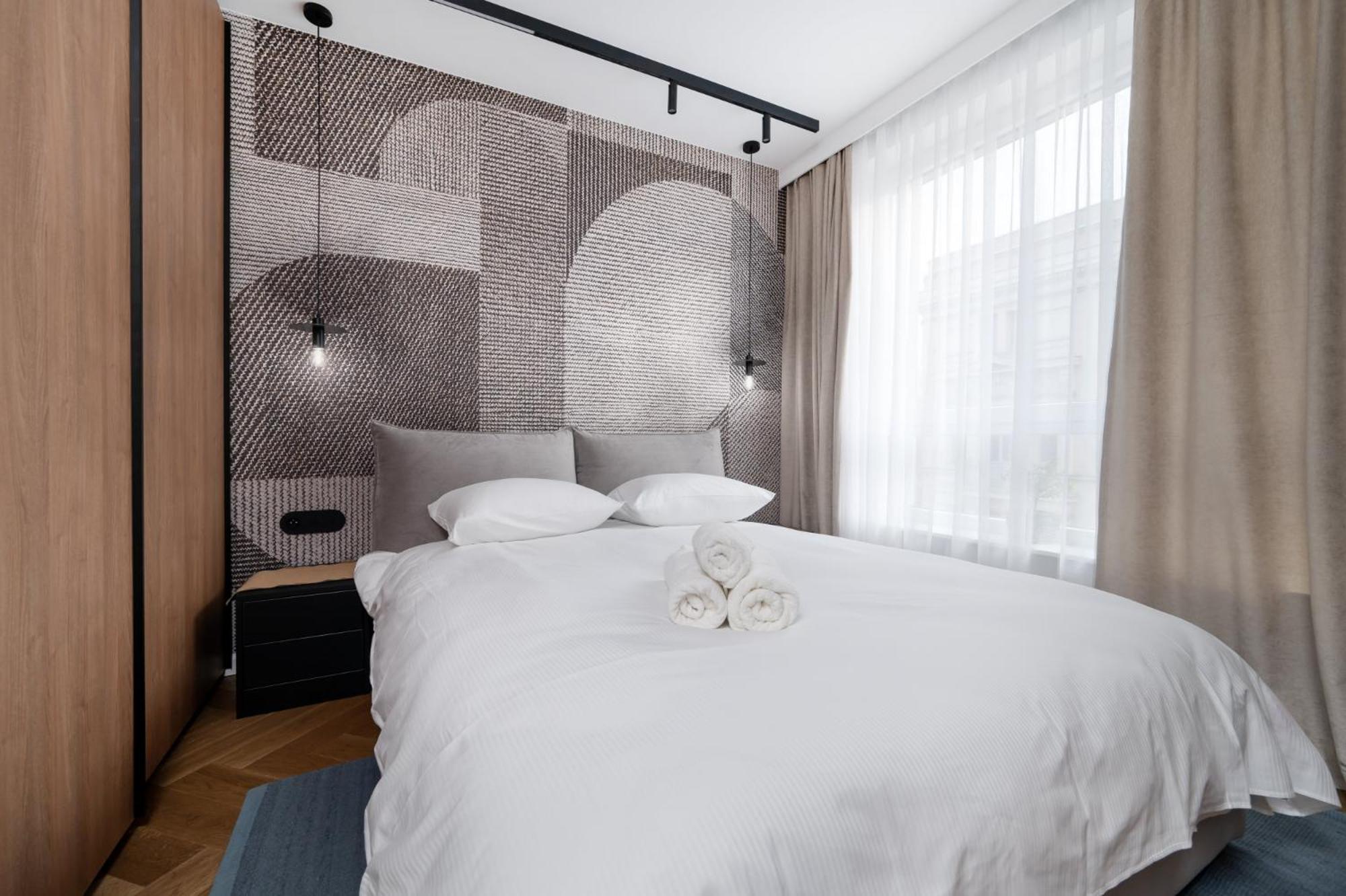 Manu Park Luxury Apartment Lodz (Lodz)