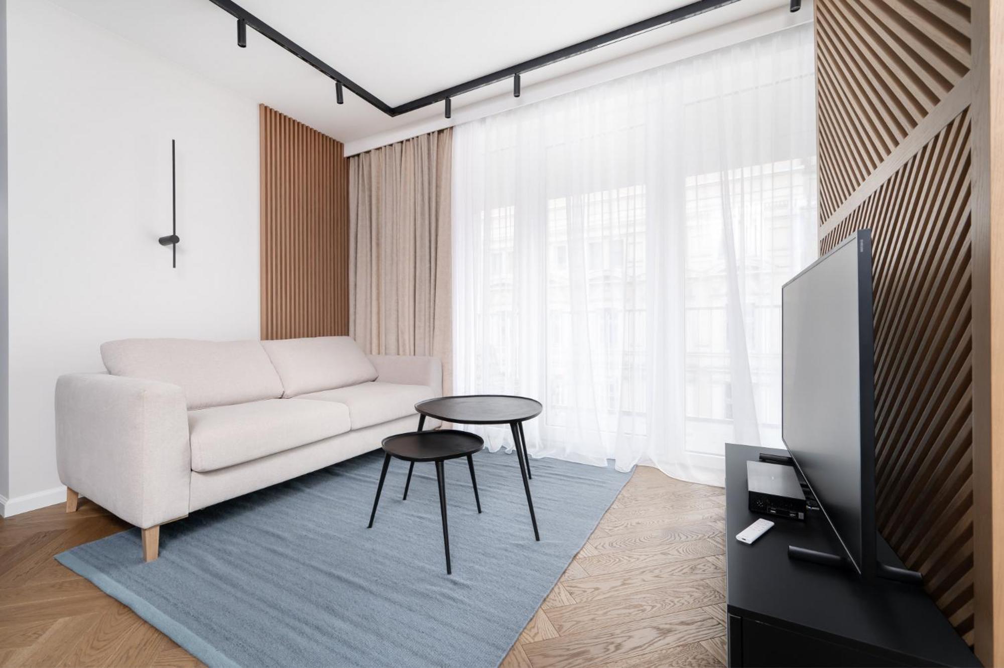Manu Park Luxury Apartment Lodz (Lodz)