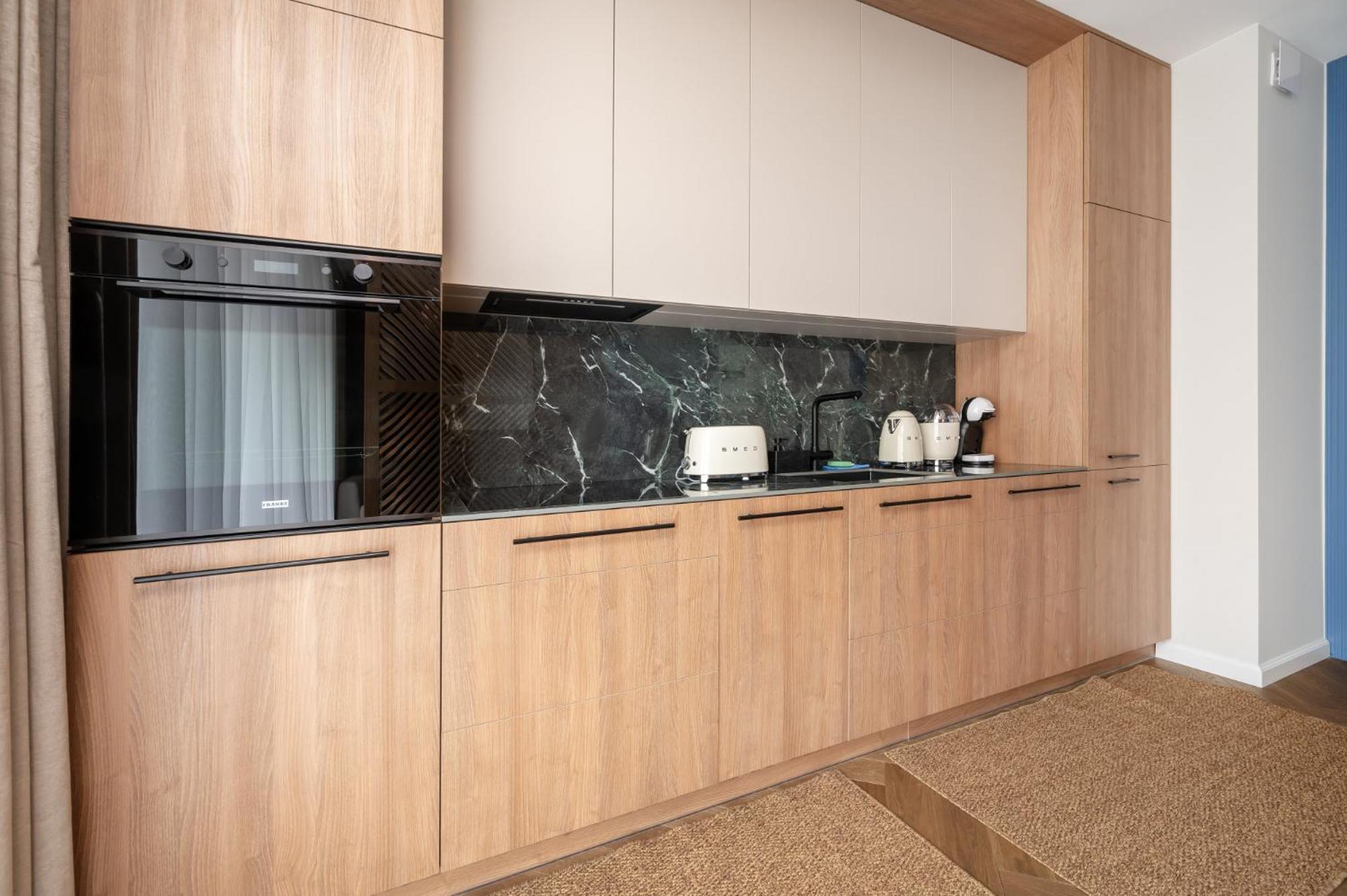 Apartment Manu Park Luxury *
