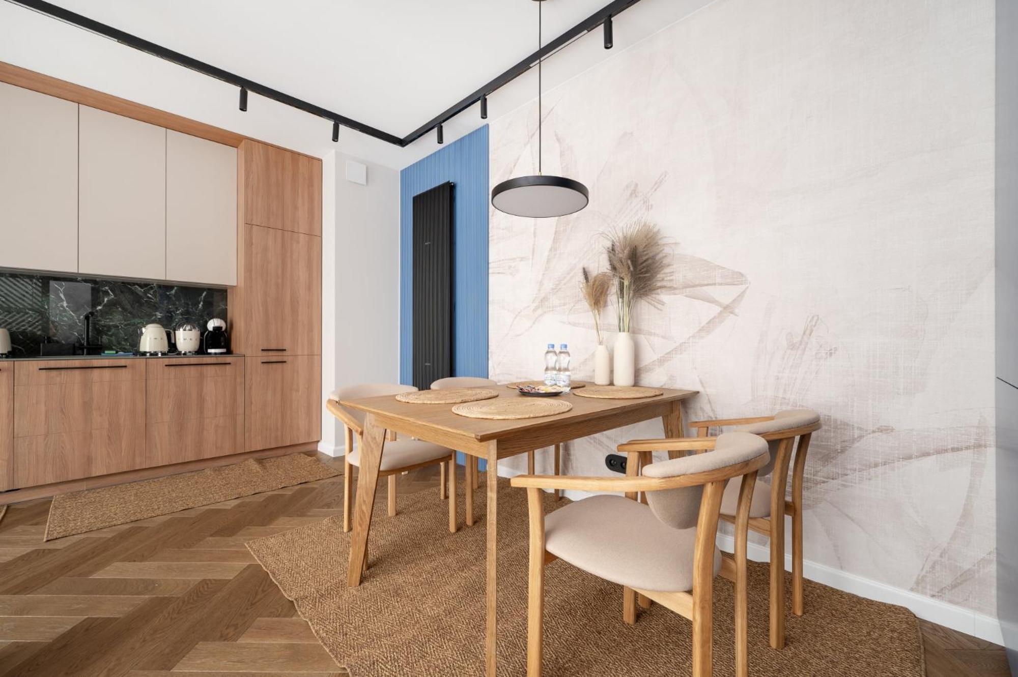 Manu Park Luxury Apartment Lodz (Lodz)